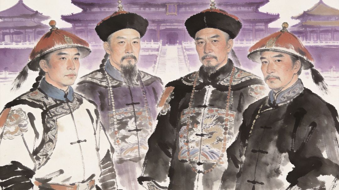 八旗制度:不懂它,你根本搞不懂清朝