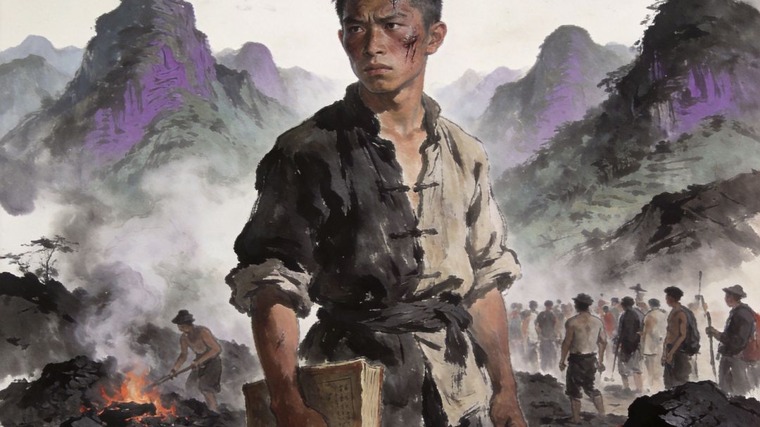太平天国:一个落榜书生,掀翻了半个中国