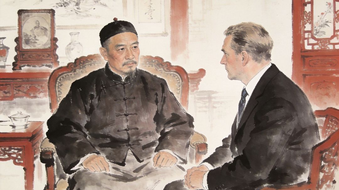 二十一条：趁欧洲打仗，日本逼签的卖国条约