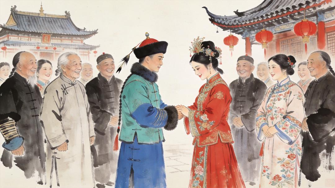 满汉融合:留发不留头的血泪,和三百年后的答案