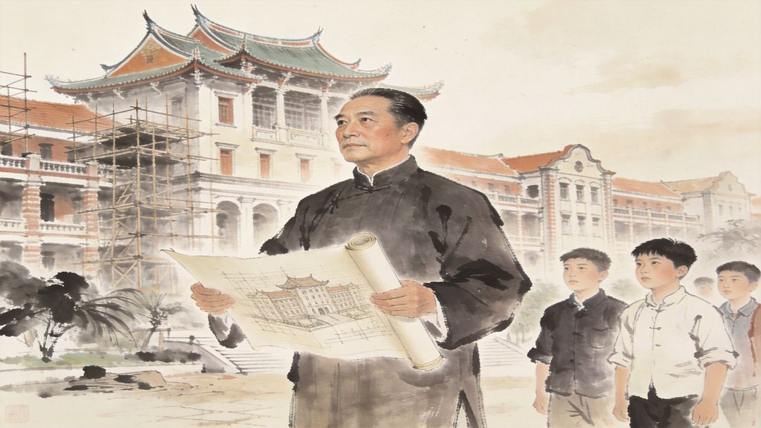 民国华侨:下南洋的血泪,和陈嘉庚们捐出的家产