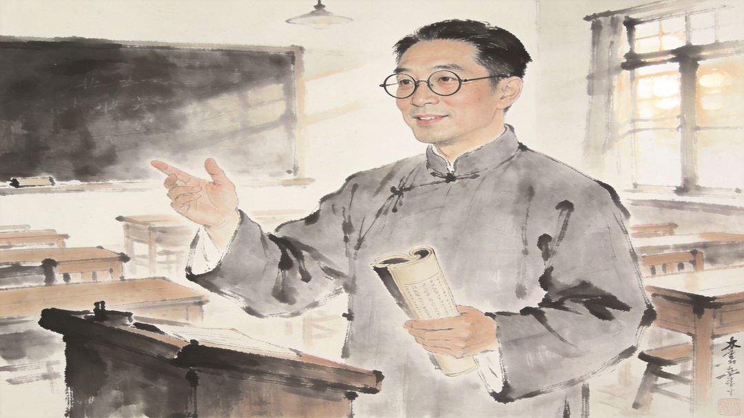 民国学术:那个年代的教授,是真的猛