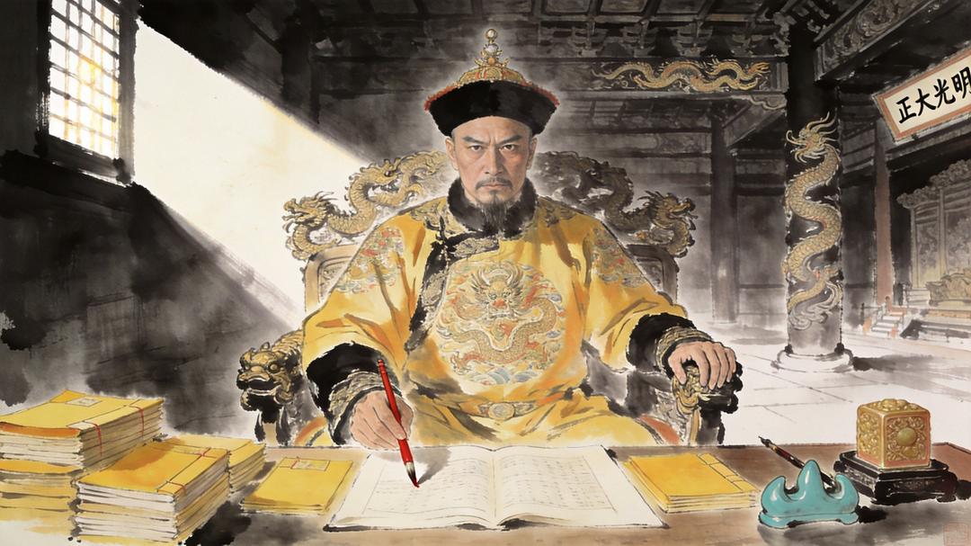 密折制度：你的同事，可能是皇帝的线人