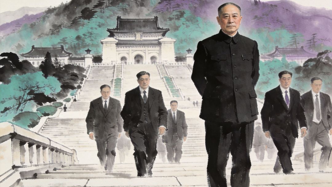南京十年:黄金时代的表象下,危机正在逼近