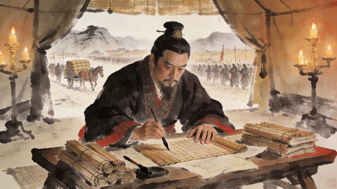 萧何：怎么让老板离不开你